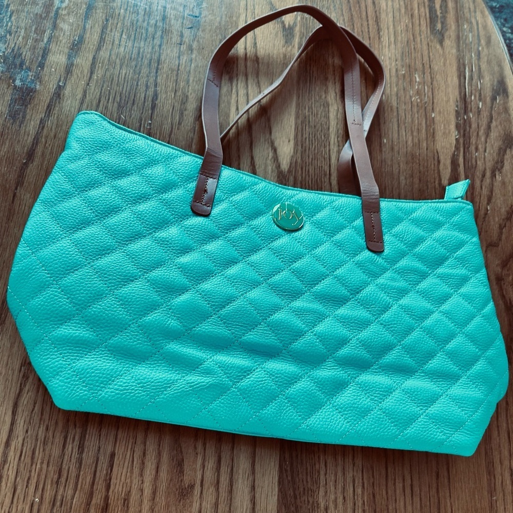 Joy Mint Green Women’s Purse/Tote